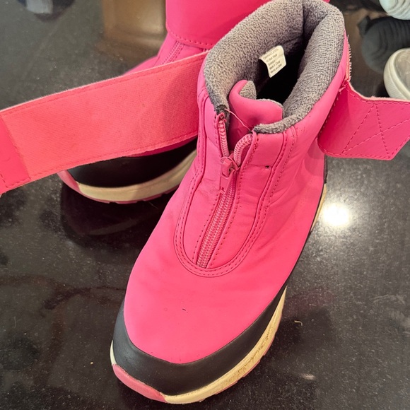 Wonder nation snow boots for girls - Picture 4 of 13